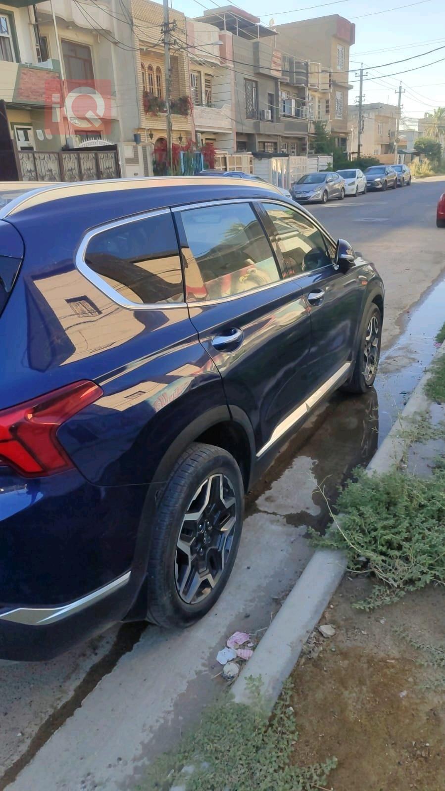 هيونداي سانتافي
